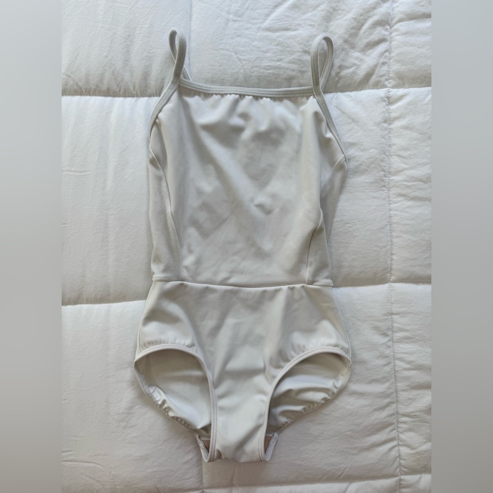 White Camisole Eleve